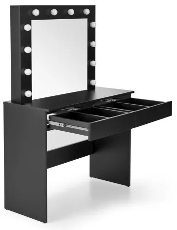 Toeletta AMORIO nera