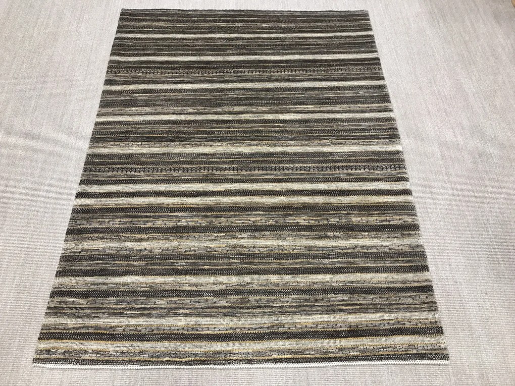 Loribaft Tappeto 230x170 Beige (Iran) Annodato A Mano