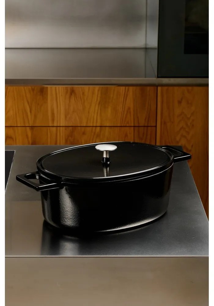 Teglia da forno in ghisa 25x43 cm Mattia 3.0 – FABINI