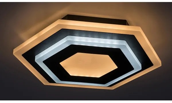 Rabalux 71113 - Plafoniera LED BITSI LED/23W/230V 3000/6000K