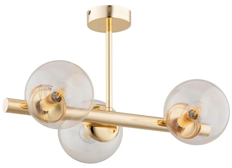 Lampadario a plafone ERAL 3xE14/40W/230V