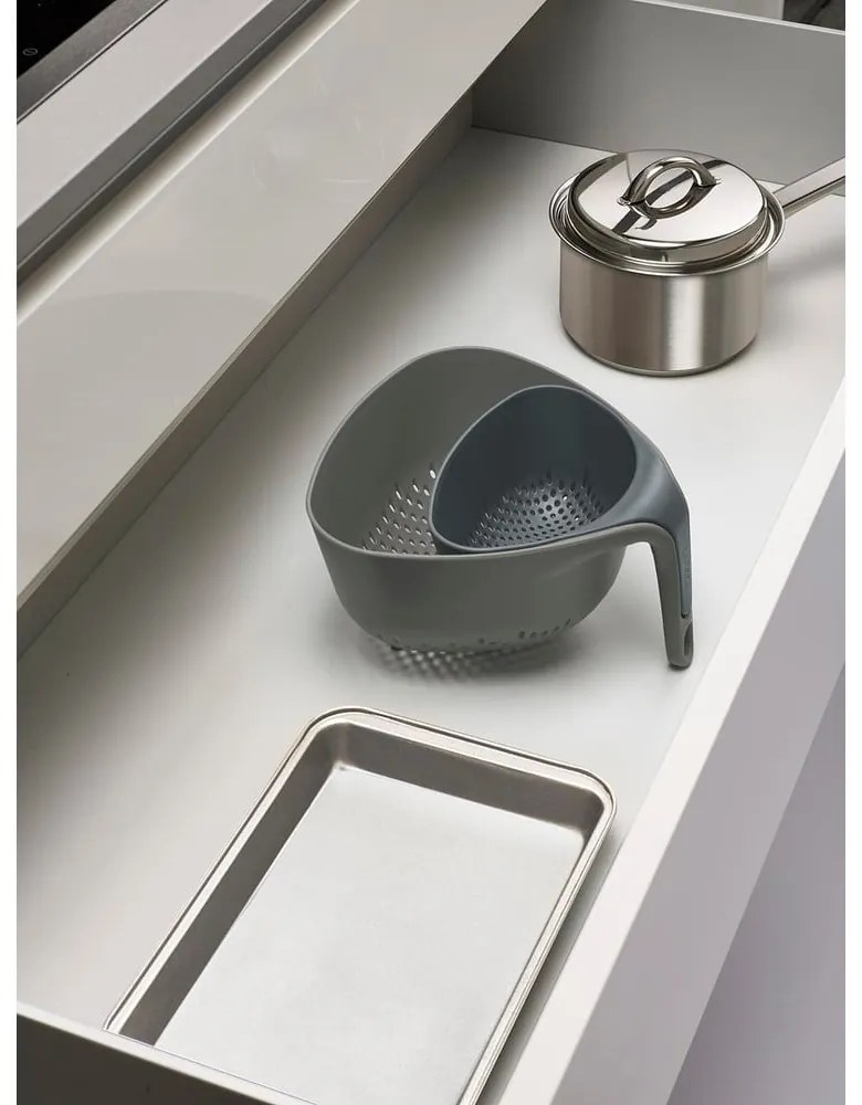 Colini grigi compatti - Joseph Joseph