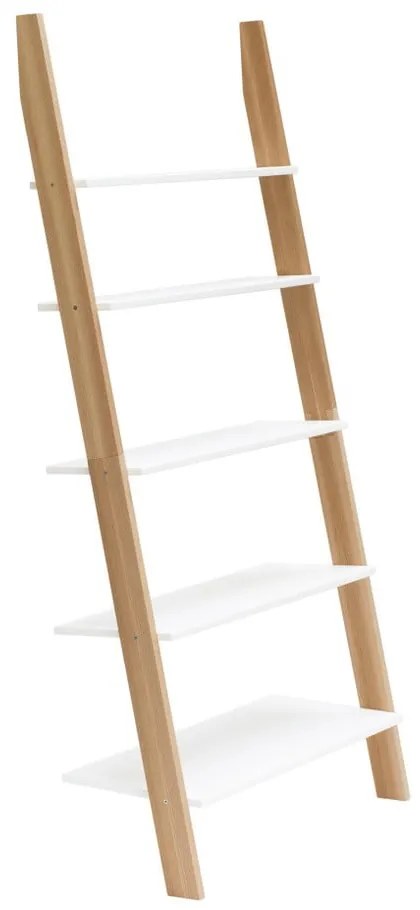 Mensola di supporto ASHME bianca, larghezza 85 cm Ashme - Ragaba