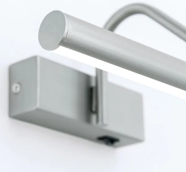 Orion WA 2-1338 - Lampada LED da quadro PORTRAIT LED/6W/230V 30 cm cromo opaco