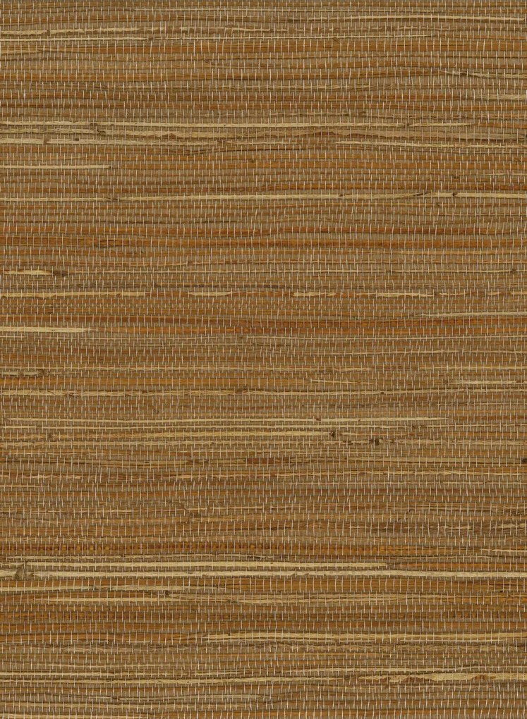 Osborne & Little Tapete Kanoko Grasscloth 2 - Sienna