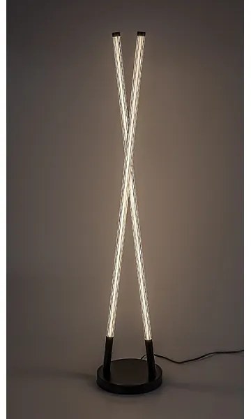 Rabalux 74166 - Lampada LED da terra NIVARO LED/28W/230V 3000K