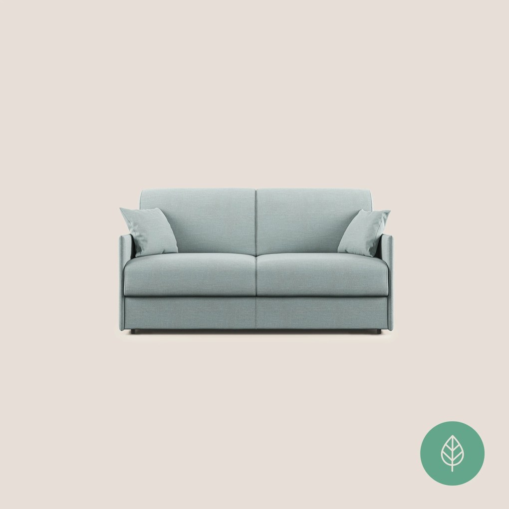 Evans Divano letto in tessuto Ecosostenibile