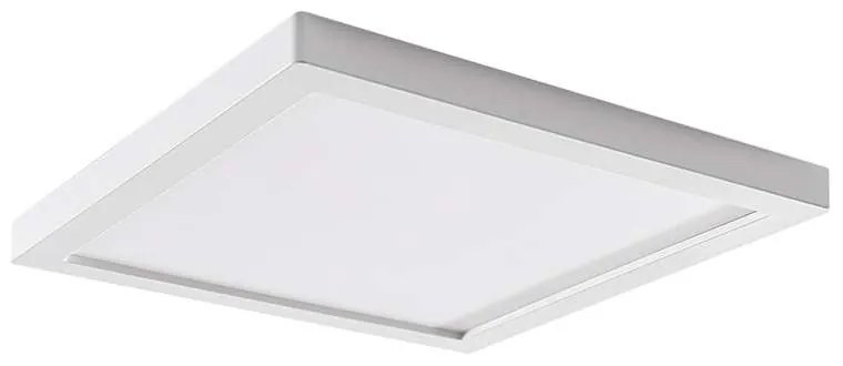 Solvie LED Plafoniera Quadrato Bianco - Arcchio