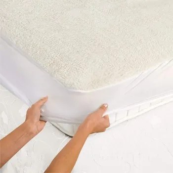 Scaldasonno Scaldaletto Imetec Adapto Matrimoniale Maxi con angoli Lana e Merino Matrimoniale Maxi