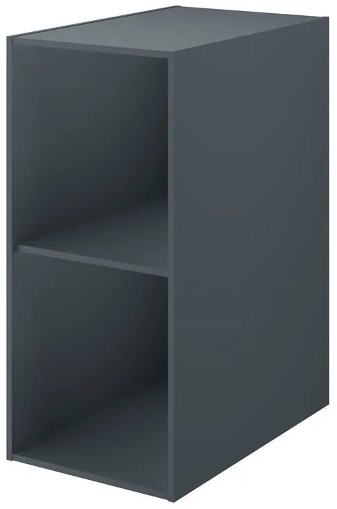 Colonna per mobile bagno Neo SENSEA P 48 x L 30 x H 64 cm grigio scuro