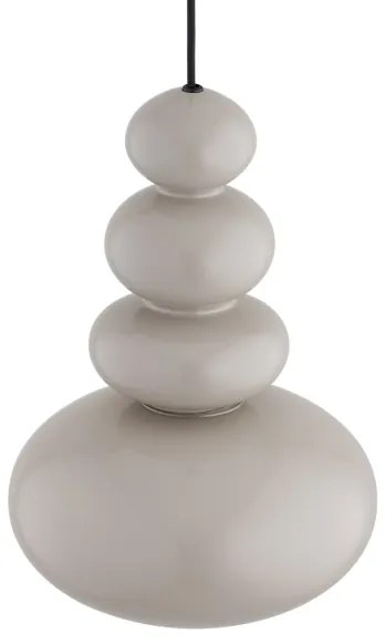 Argon 8823 - Lampadario a sospensione con filo DIEGO 1xGU10/5W/230V grigio