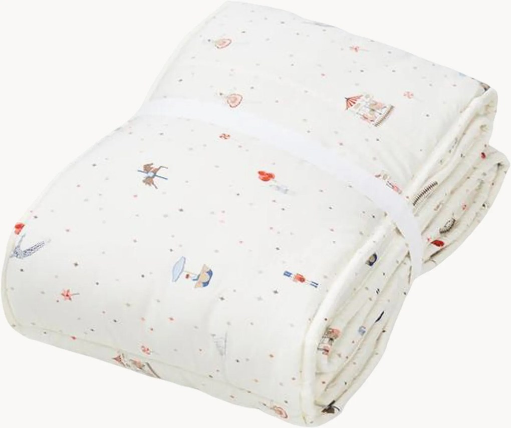 Paracolpi in cotone organico Carousel