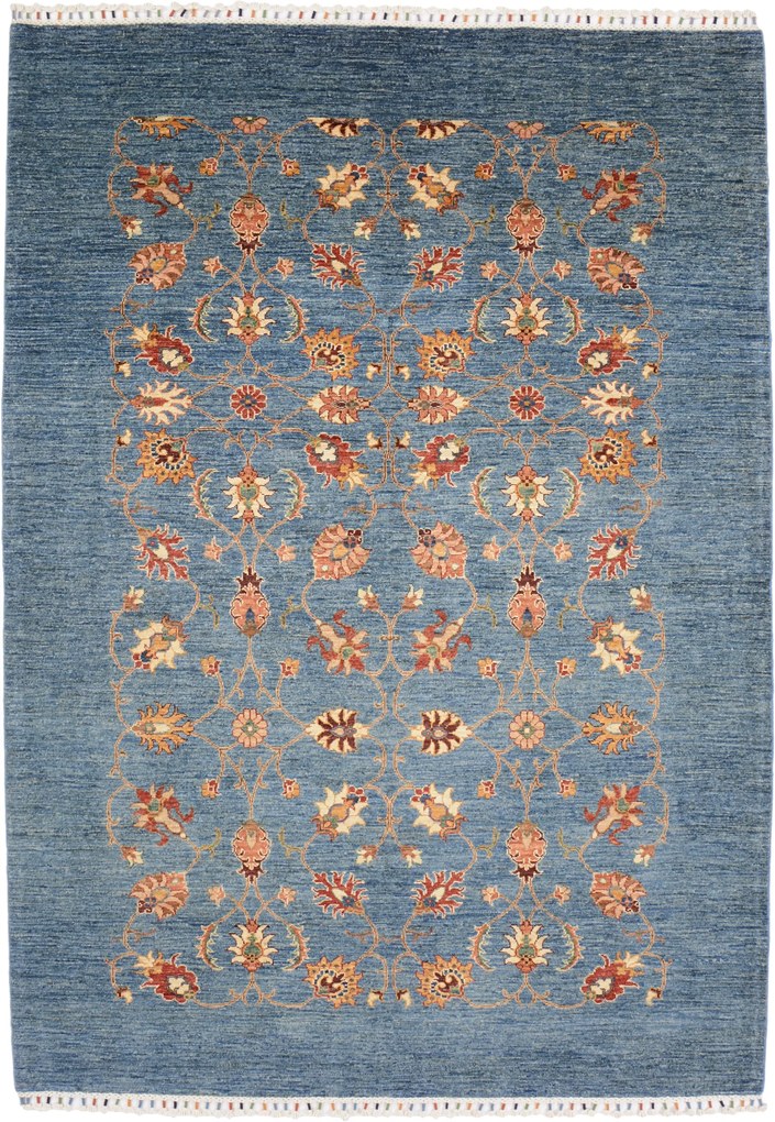 Samarkand Tappeto orientale 180x250 (Pakistan) Annodato A Mano
