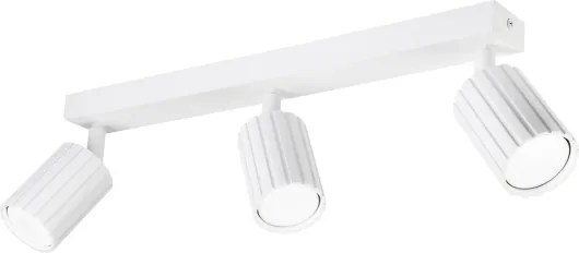 Brilagi - Faretto CRISPINA 3xGU10/10W/230V bianco