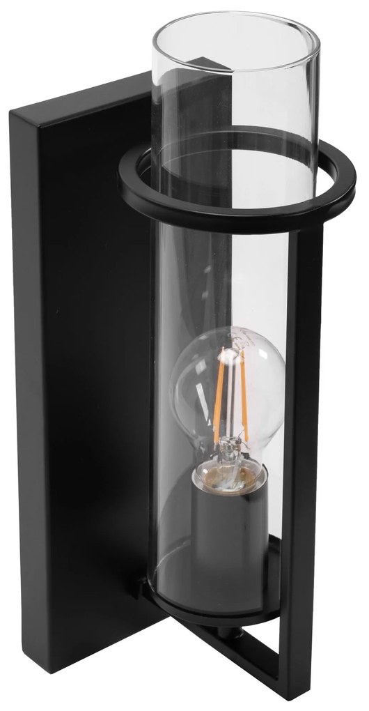 Lampada da parete APP1234-1W Black