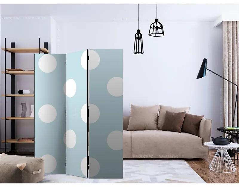 Paravento Blue Sweetness [Room Dividers]