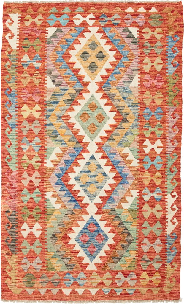 Kilim Tappeto orientale 170x100 (Pakistan) Tessuto A Mano