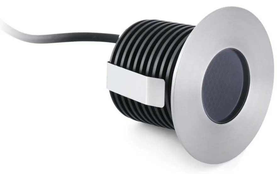 FARO 70728 - Lampada LED segnapasso da esterno GRUND LED/7W 350 mA IK08 IP67