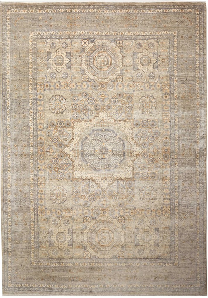 Mamluk Tappeto 240x340 (Pakistan) Annodato A Mano
