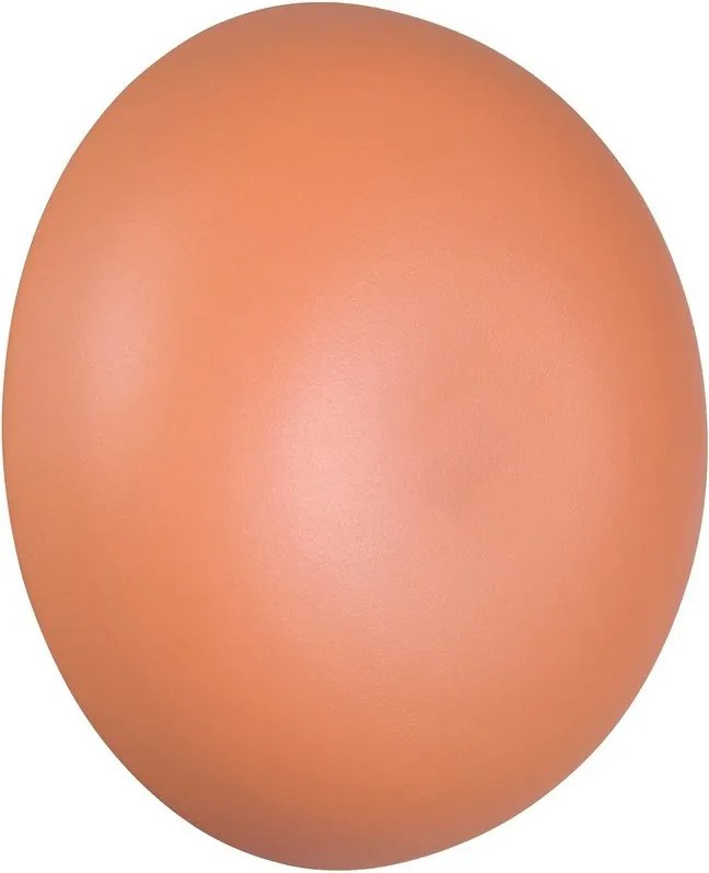 Lampada da parete LED arancione con ricarica USB Davey – Trio