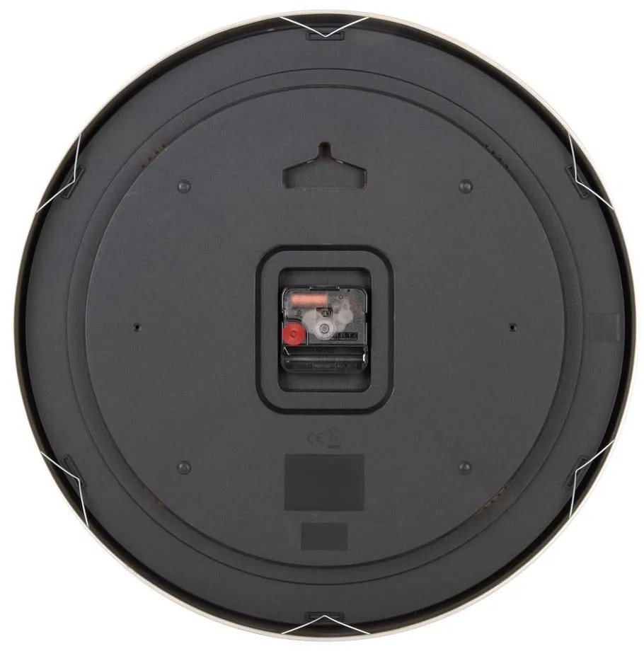 Orologio da parete ø 40 cm Orgullo – Karlsson