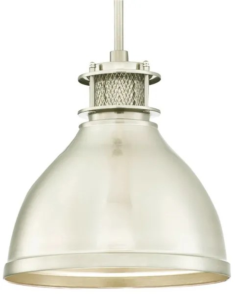 Westinghouse 6326940  - Lampada a sospensione su asta MORRISON 1xE27/60W/230V