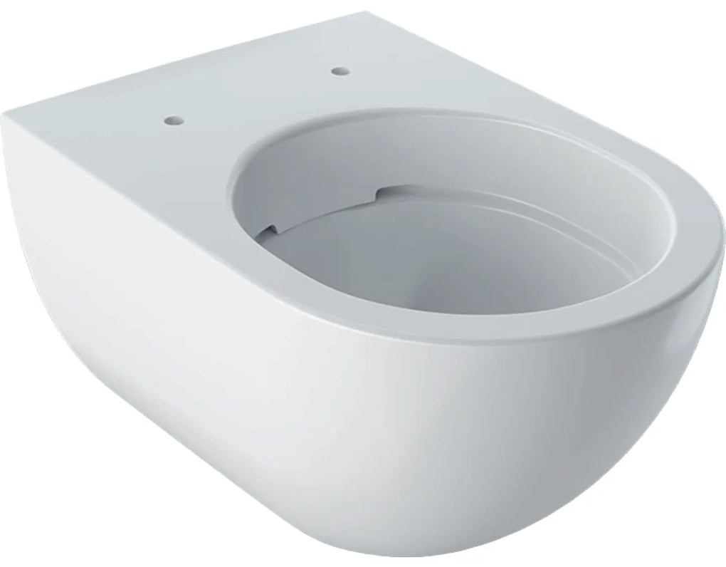 Geberit Acanto vaso wc sospeso senza brida bianco lucida 500.600.01.8