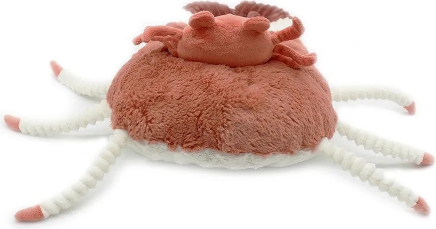 Set di peluche 2 pz Ptipotos Cassecou – Les Deglingos