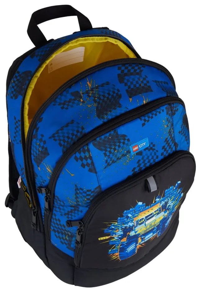 Zaino per bambini 28 l City Go Big Base - LEGO®