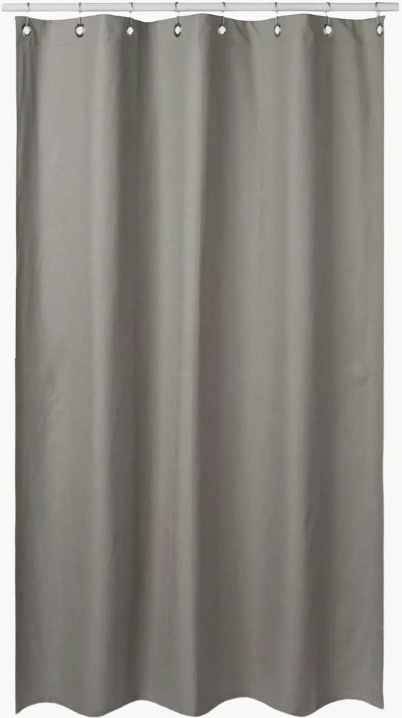Tenda da doccia in cotone organico Fresh