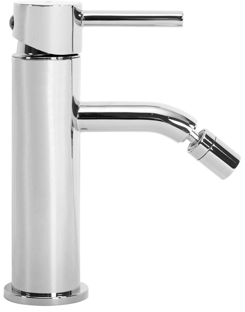 Rubinetto da bidet Rea Lungo Chrome