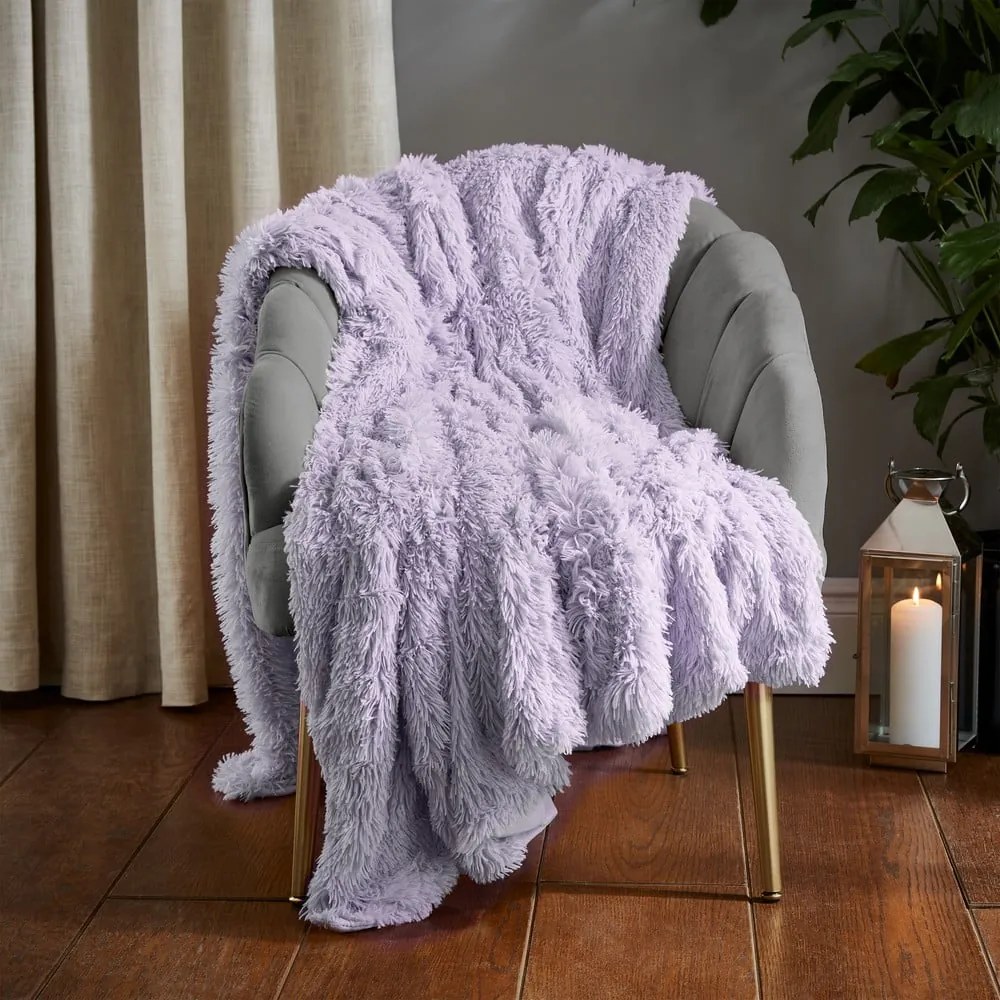 Coperta in micropile 150x200 cm Cuddly - Catherine Lansfield