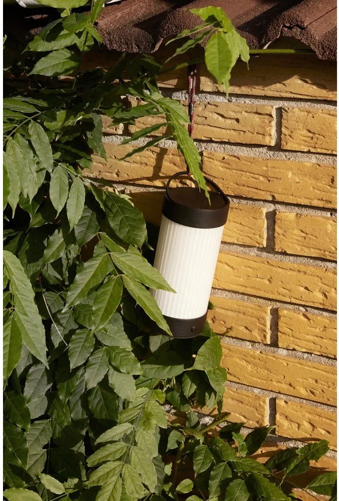 Luce LED portatile USB dimmerabile per esterni ø 9 cm Camp - Hübsch