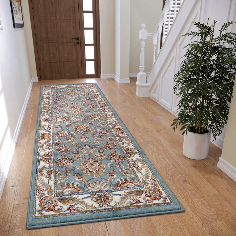 Passatoia color menta 80x240 cm Orient Reni – Hanse Home