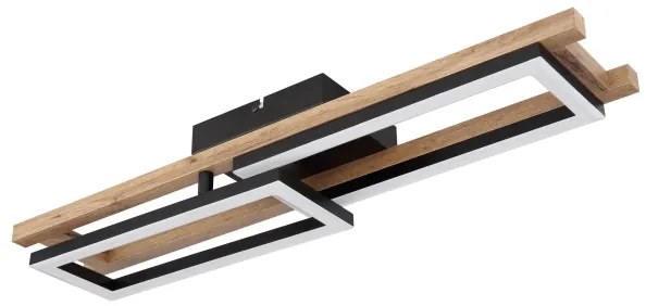 Globo 67266D - Plafoniera LED ILLA LED/20W/230V