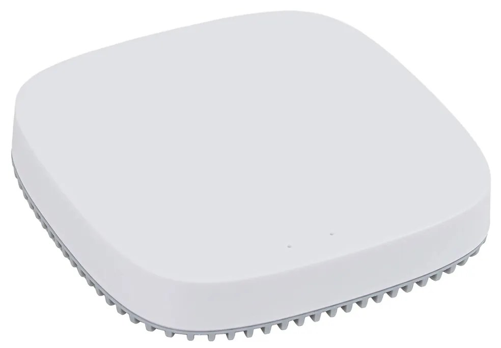 Set di 3 lampadine LED smart E27 dimmerabili A60 7W 806LM 2700-6500K con Zigbee Smart Hub