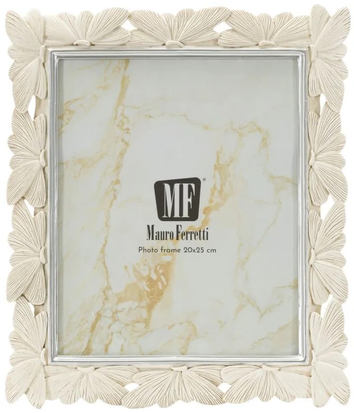 Cornice Butterfly Cm 28X2X33,3 Con Misura Interna Cm 20X25