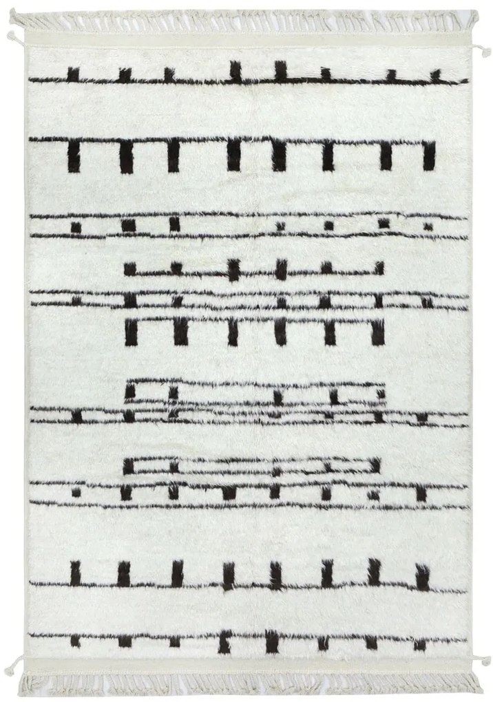 Berber Tappeto orientale 220 x 300 (Pakistan) Annodato A Mano