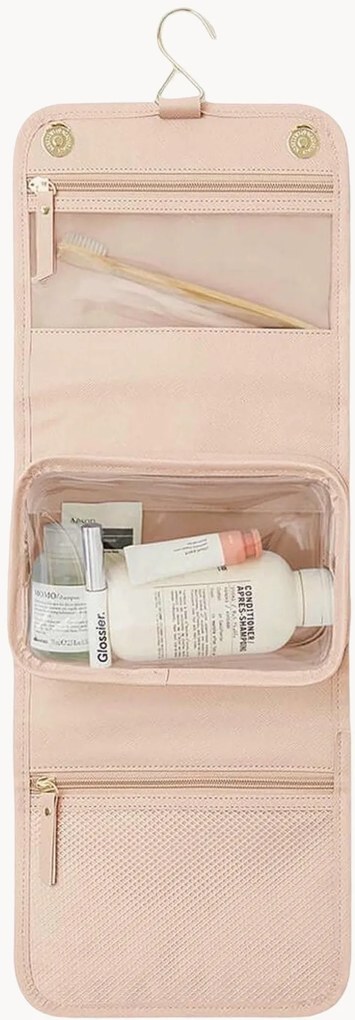 Beauty case da appendere Blush Pink