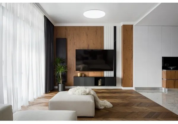 Eglo 900085 - Plafoniera LED dimmerabile TOTARI-Z LED/44,8W/230V