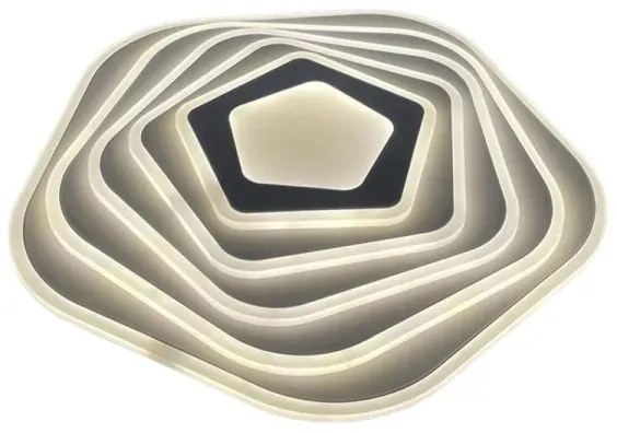 Plafoniera LED Dimmerabile LED/125W/230V 3000-6500K + tc