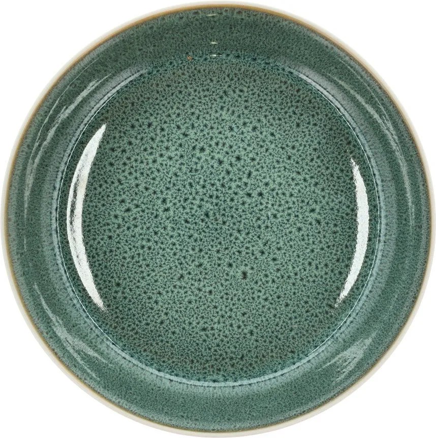 Ciotolina bianca/verde in gres 850 ml Gastro White/Green – Bitz