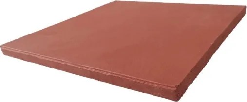 Pavimento cotto 30x30 cm trattato Cotto Furnò Rosato Natura Kwikdry