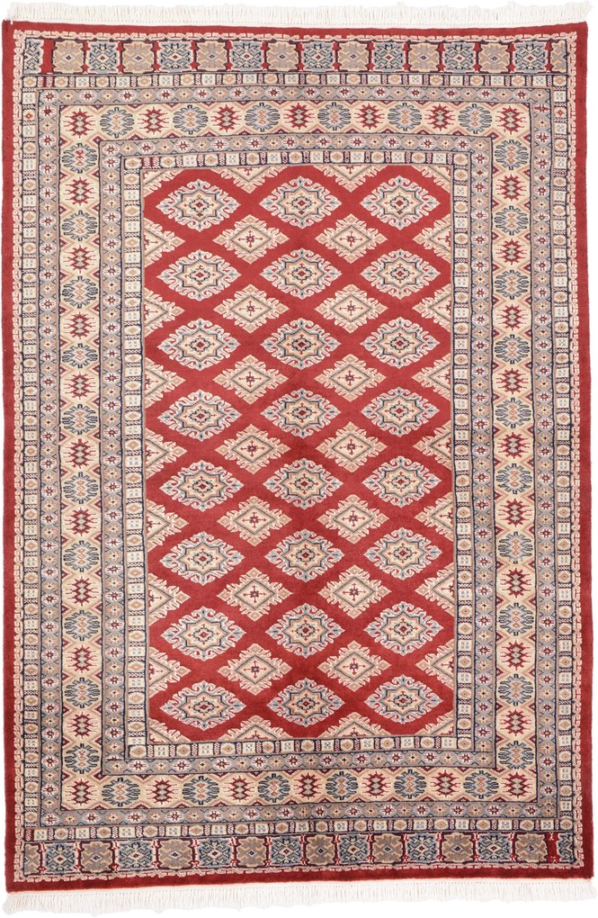 Bokhara Tappeto orientale 120x180 (Pakistan) Annodato A Mano