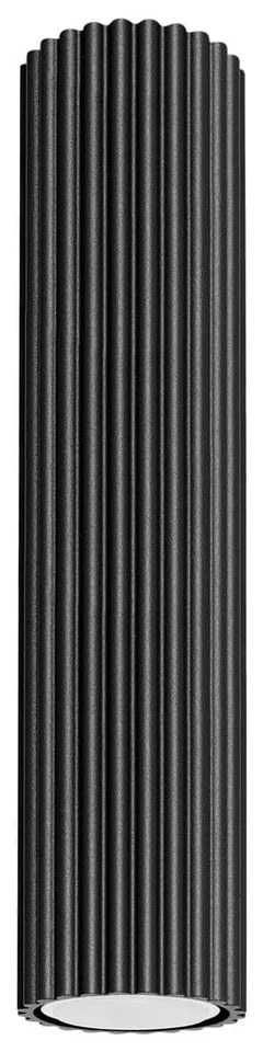 Faretto nero Gleam – Sollux