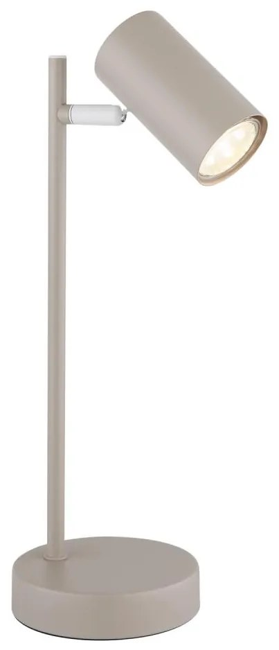 Globo 57911TSA - Lampada da tavolo ROBBY 1xGU10/5W/230V