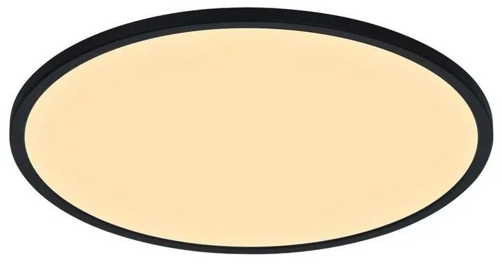 Oja 60 Plafoniera 3-Step Black - Nordlux