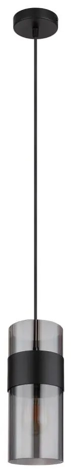 Globo 15718 - Lampadario a sospensione con filo SCARFINA 1xE27/60W/230V