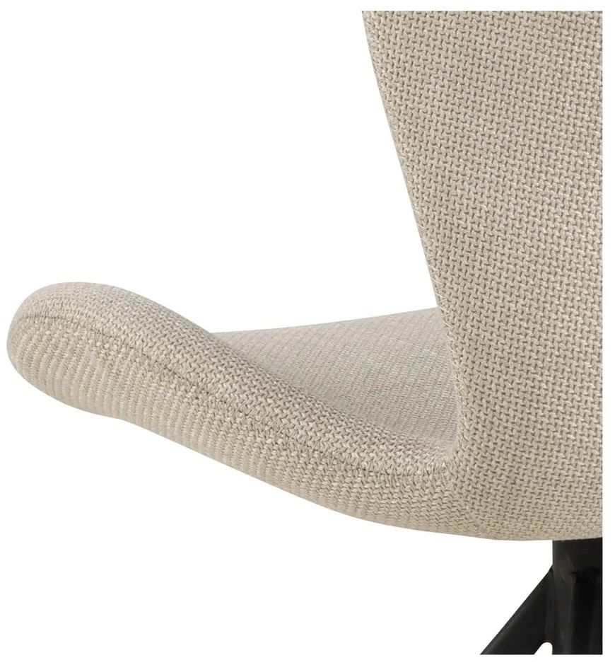 Sedie da pranzo color crema in set di 2 Batilda - Actona