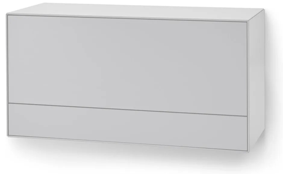 Armadio multifunzione bianco a parete Edge by Hammel - Hammel Furniture
